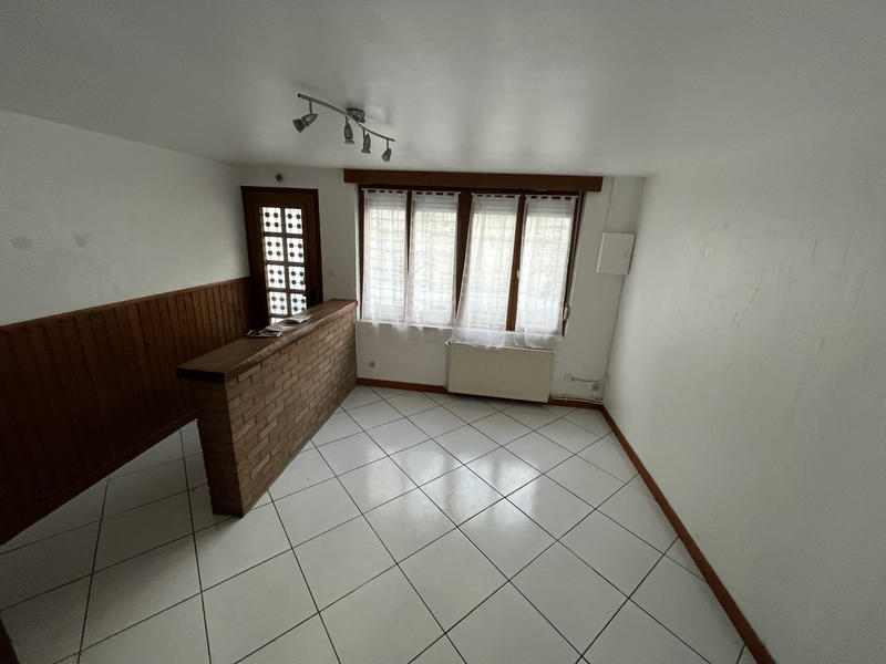 Maison - 66 m² - 3 pièces