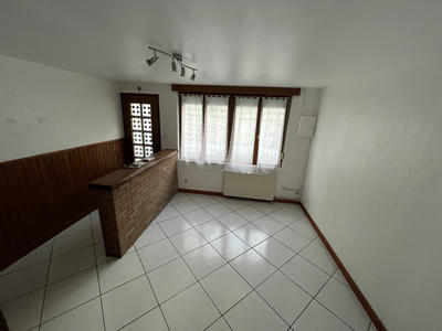 Maison - 66 m² - 3 pièces