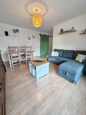 Appartement - 62 m² - 3 pièces