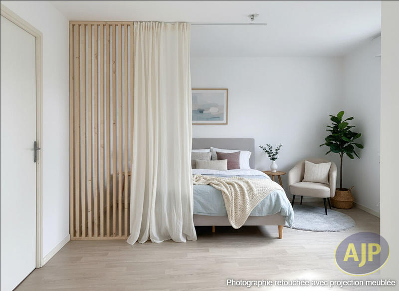 Appartement - 31 m² - 1 pièce