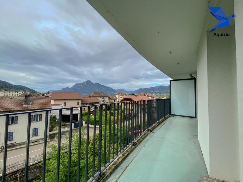 Appartement - 66 m² - 3 pièces