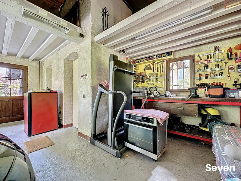 Maison - 158 m² - 6 pièces