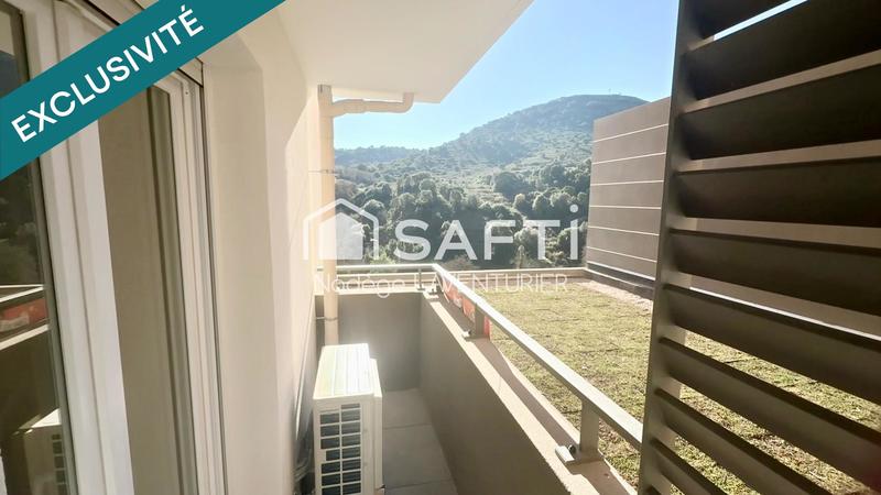 Appartement - 30 m² - 1 pièce