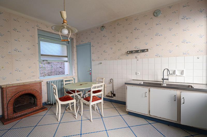 Maison - 178 m² - 6 pièces