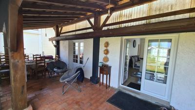 Maison - 73 m² - 4 pièces