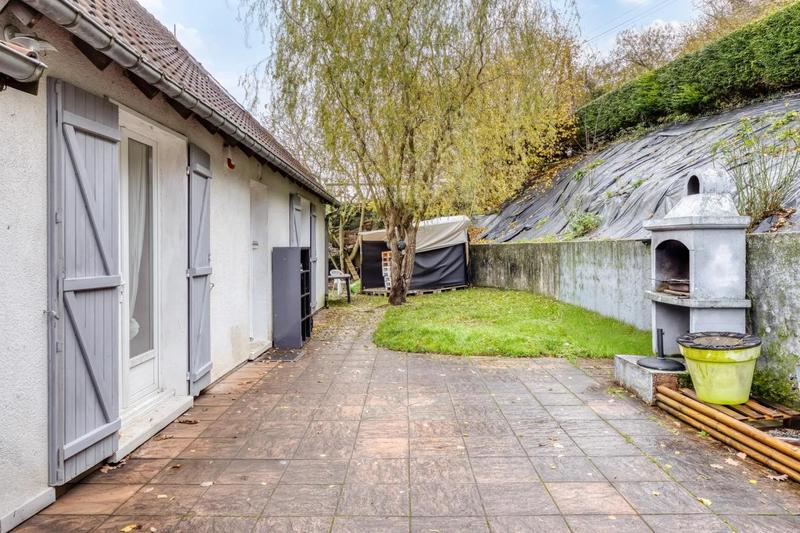 Maison - 133 m² - 6 pièces