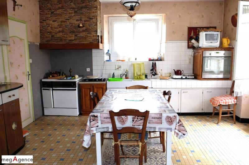 Corps de ferme - 194 m² - 7 pièces