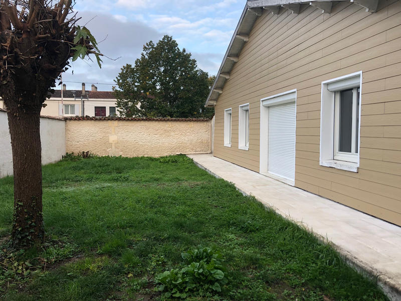 Maison - 96 m² - 5 pièces