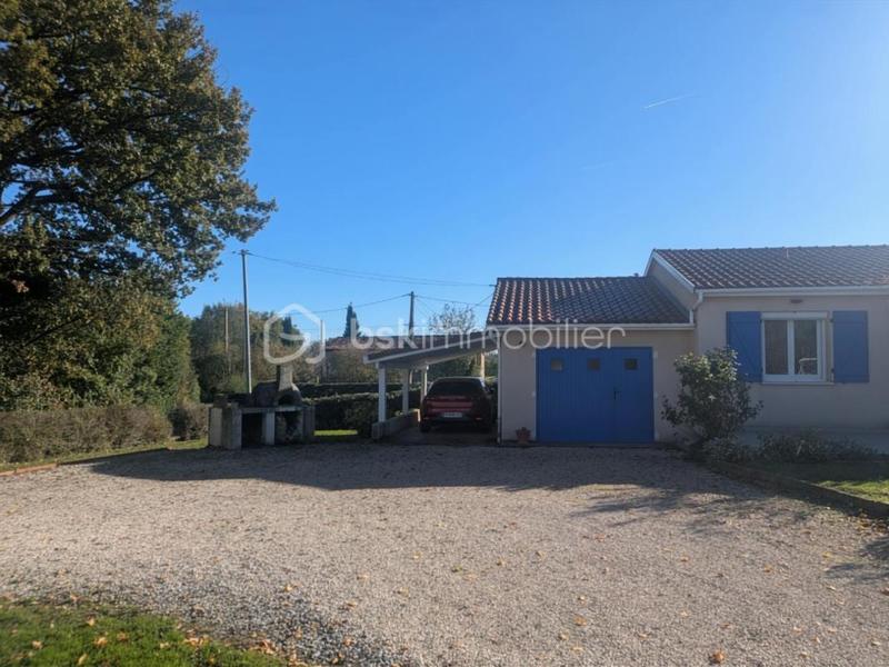 Maison - 131 m² - 7 pièces