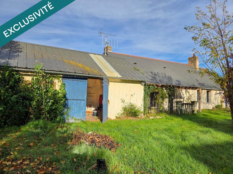 Maison - 95 m² - 4 pièces