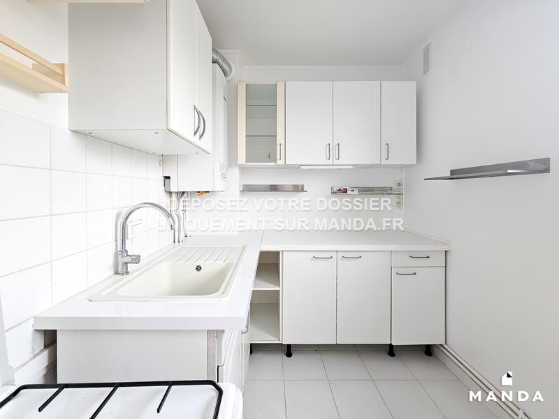 Appartement - 56 m² - 2 pièces