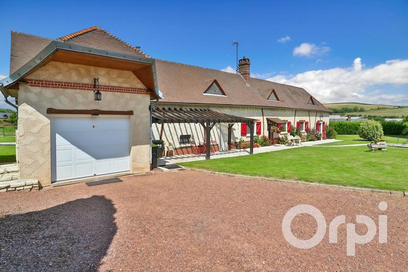 Maison - 145 m² - 6 pièces