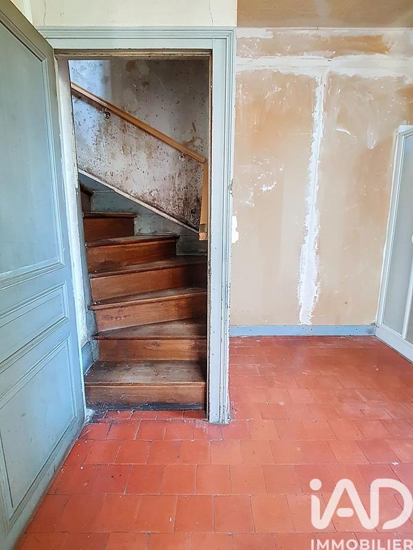 Maison - 55 m² - 4 pièces