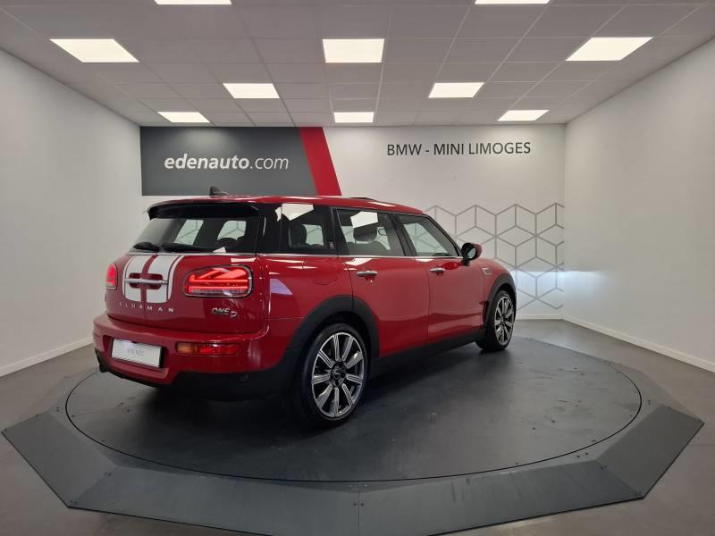 Mini Mini Clubman One d 116 ch Edition Knightsbridge