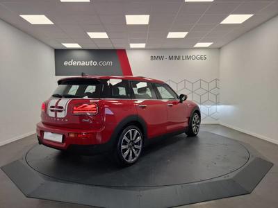 Mini Mini Clubman One d 116 ch Edition Knightsbridge