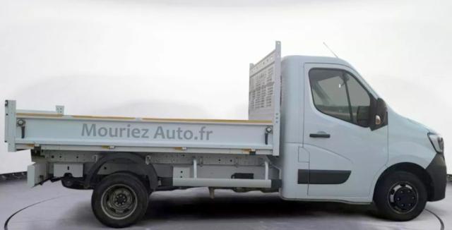 Renault Master Benne Simple Bs Prop Rj3500 L2 Pafc Blue Dci 130 Euro VI Confort