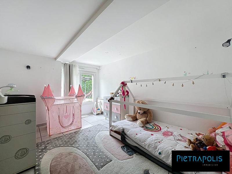 Maison - 193 m² - 6 pièces