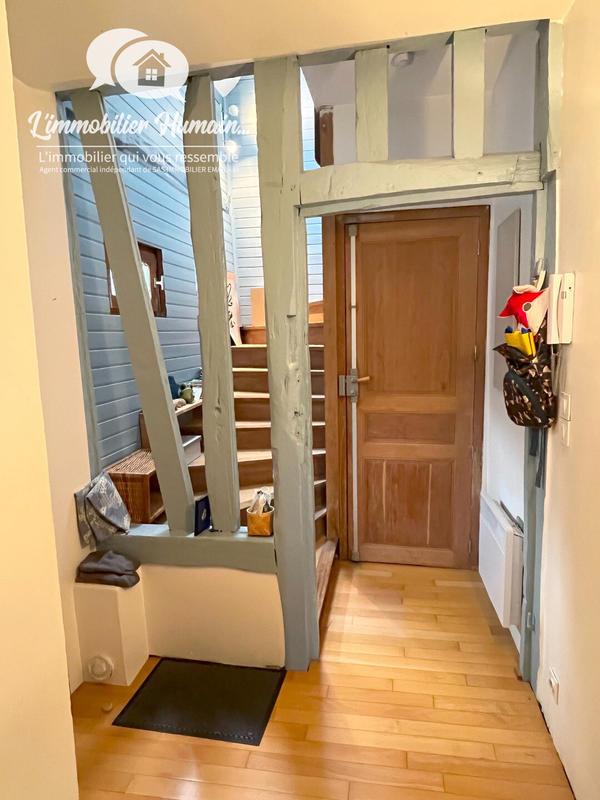 Appartement - 58 m² - 2 pièces