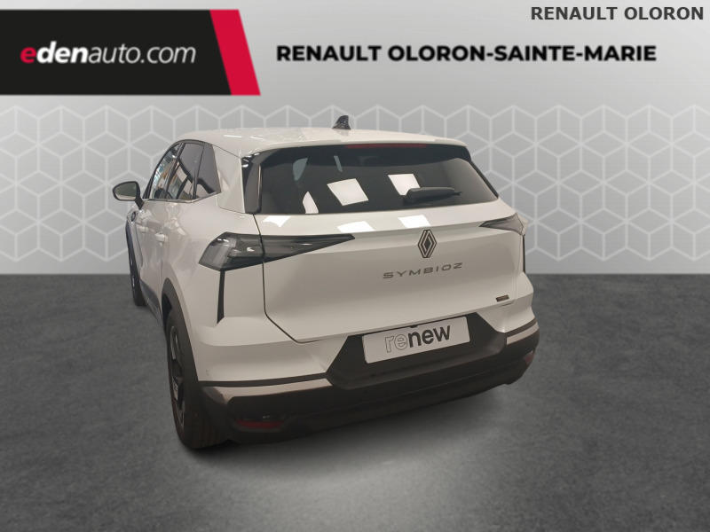 Renault Symbioz E-Tech full hybrid 145 Techno