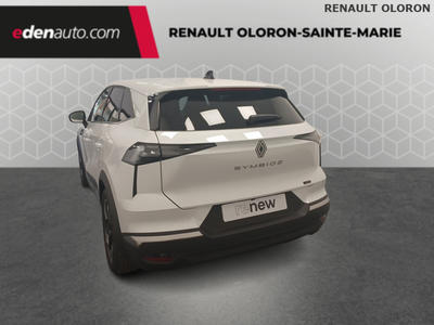 Renault Symbioz E-Tech full hybrid 145 Techno