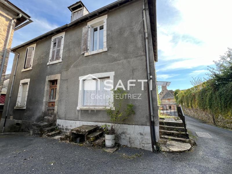 Maison - 150 m² - 7 pièces