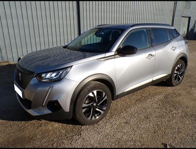 Peugeot 2008 Ptech 130 Allure Eat8