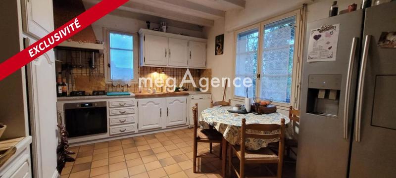 Maison - 162 m² - 7 pièces