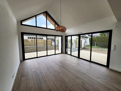 Maison contemporaine - 140 m² - 6 pièces
