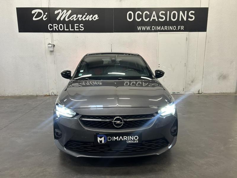 Opel Corsa 1.2 Turbo 100 Gs Line 5p