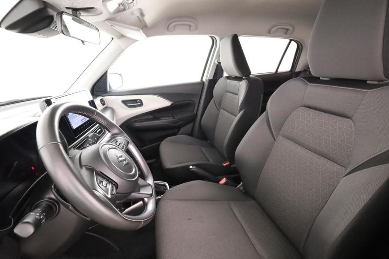 Suzuki Swift 1.2 DualJet Hybrid Pack Cvt 83 ch