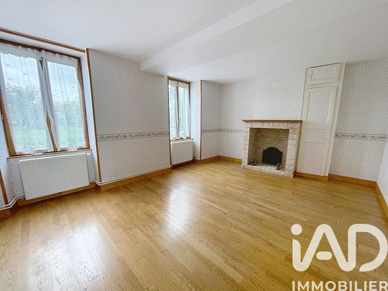 Maison - 141 m² - 6 pièces