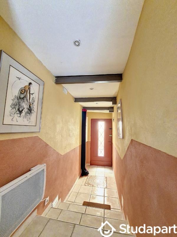 Appartement - 23 m² - 1 pièce