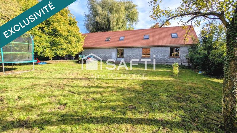 Maison - 150 m² - 5 pièces