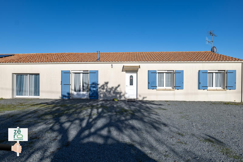 Maison - 132 m² - 5 pièces