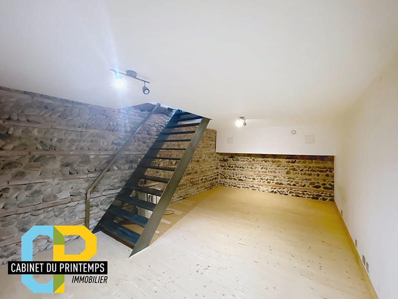 Appartement - 49 m² - 3 pièces