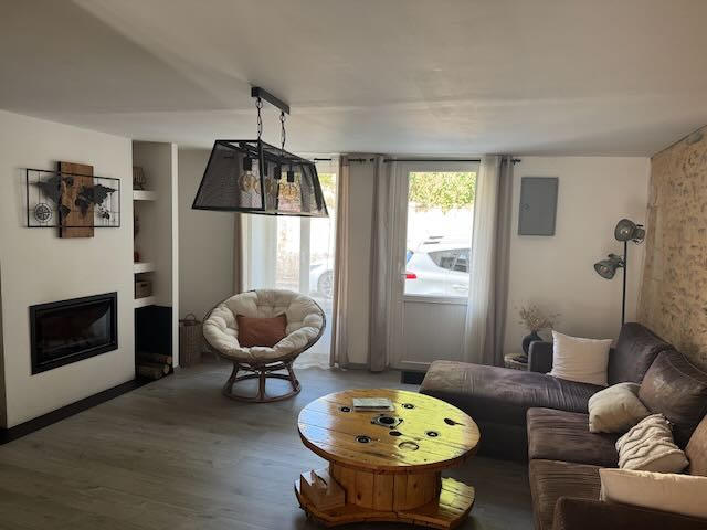 Maison - 92 m² - 3 pièces