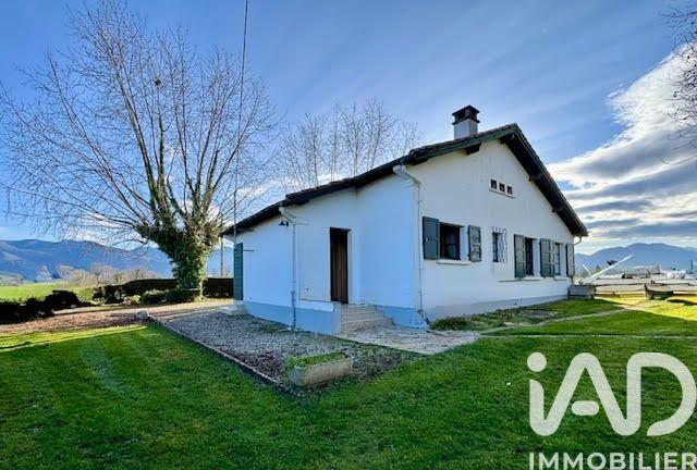 Maison de campagne - 85 m² - 5 pièces