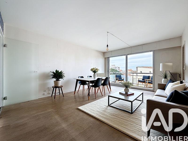 Appartement - 72 m² - 3 pièces