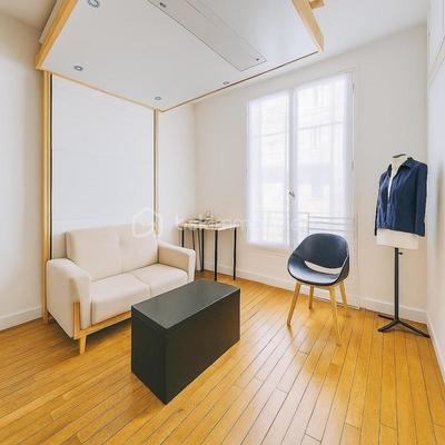 Appartement - 16 m² - 1 pièce