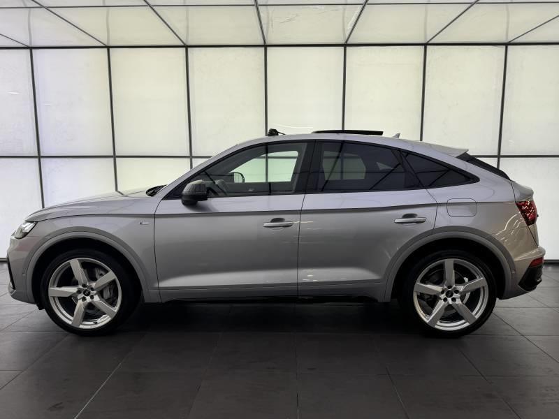Audi Q5 Sportback 55 TFSIe 367 s tronic 7 Quattro s line