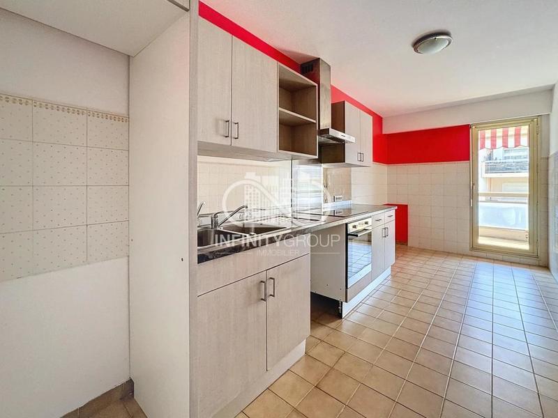 Appartement - 65 m² - 2 pièces