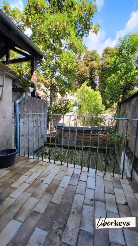 Maison de ville - 160 m² - 5 pièces