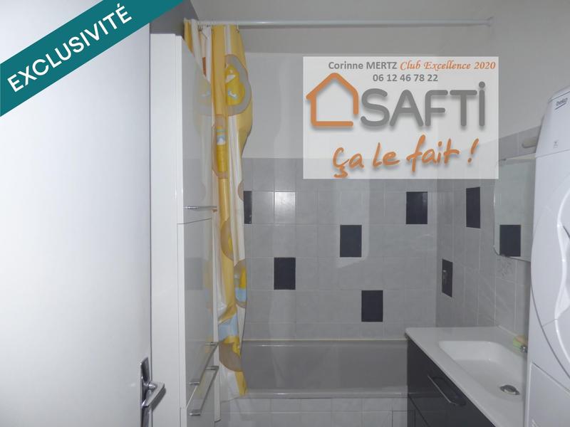 Appartement - 70 m² - 3 pièces