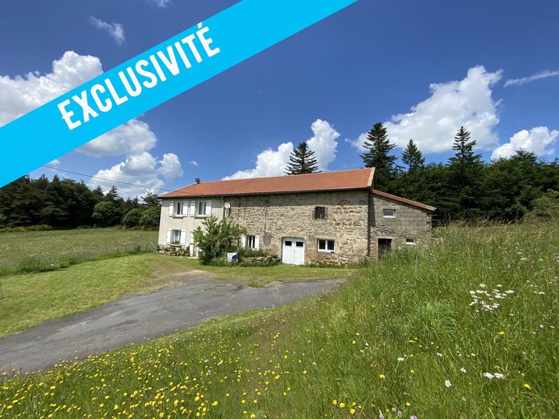 Ferme - 122 m² - 5 pièces