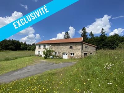 Ferme - 122 m² - 5 pièces