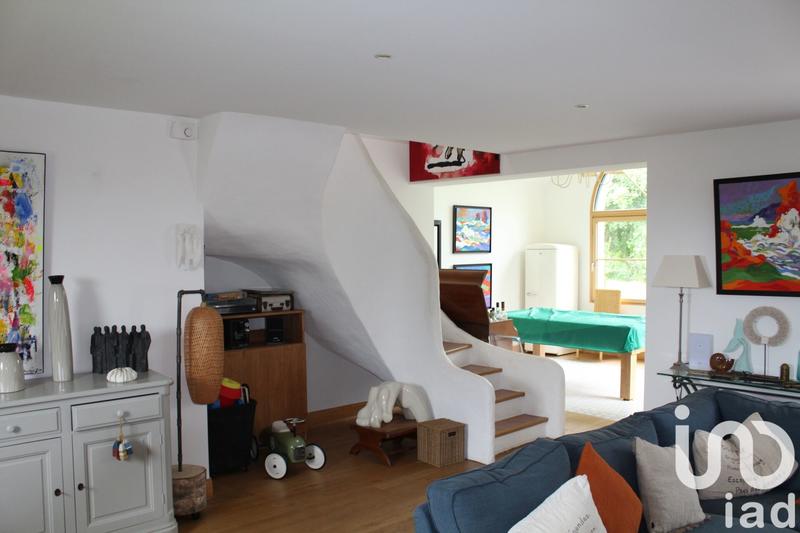 Maison de maîtres - 235 m² - 9 pièces