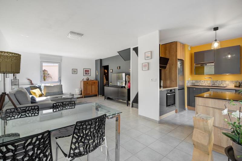 Maison - 86 m² - 3 pièces