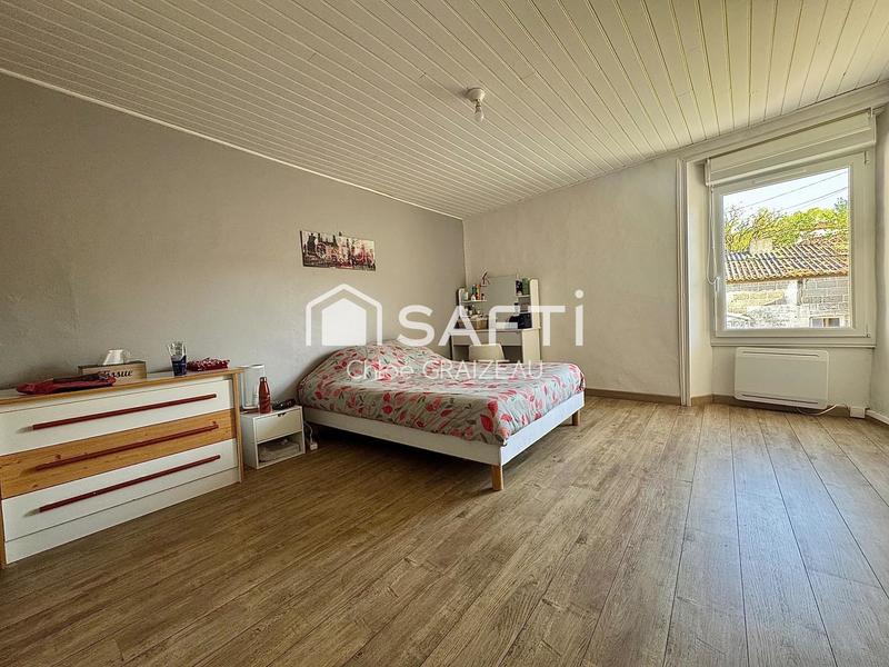 Maison - 64 m² - 3 pièces