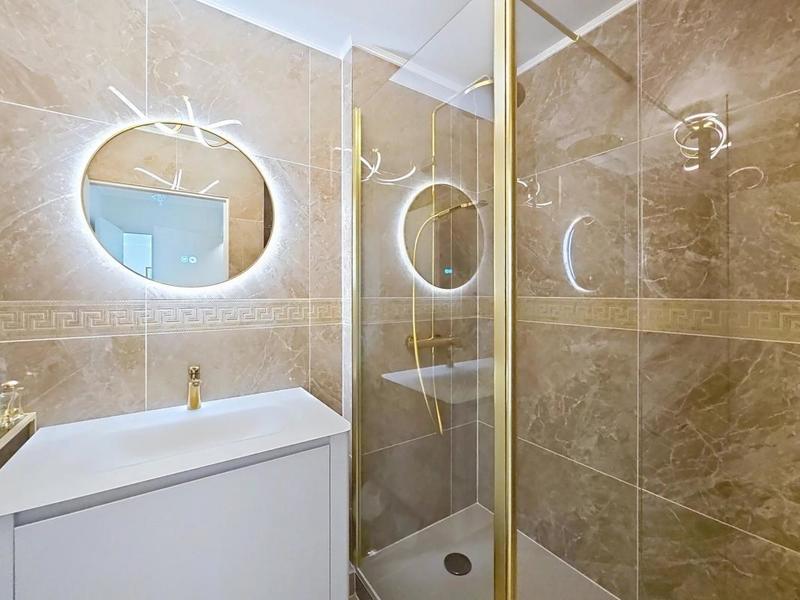 Appartement - 48 m² - 2 pièces