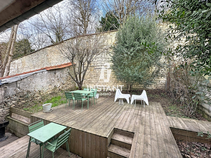 Appartement - 125 m² - 4 pièces